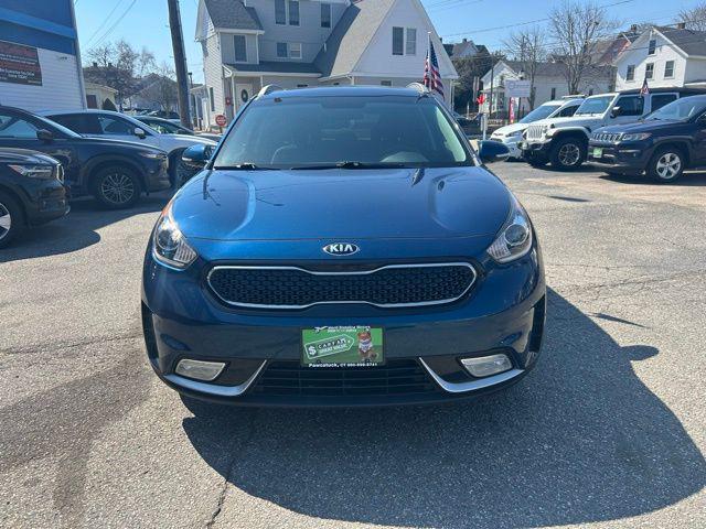 used 2017 Kia Niro car, priced at $9,950