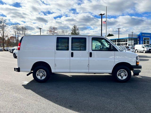 used 2024 Chevrolet Express 2500 car, priced at $33,648