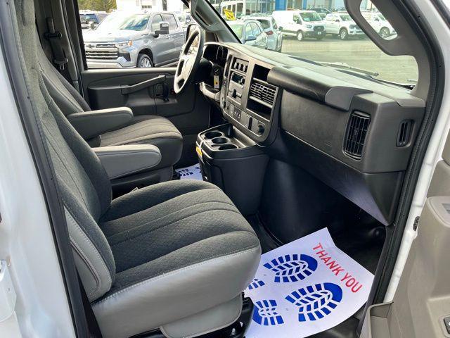 used 2024 Chevrolet Express 2500 car, priced at $33,648