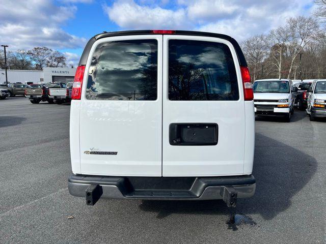 used 2024 Chevrolet Express 2500 car, priced at $33,648