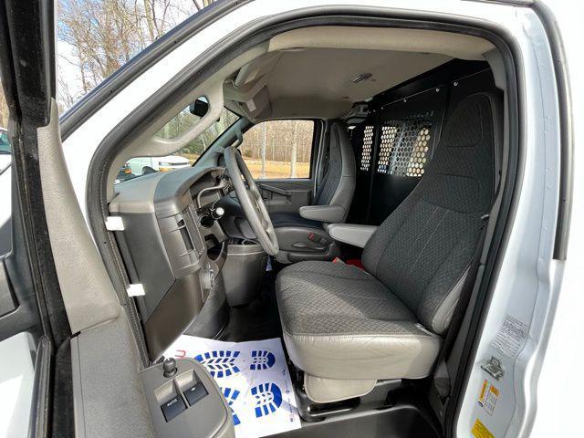 used 2024 Chevrolet Express 2500 car, priced at $33,648