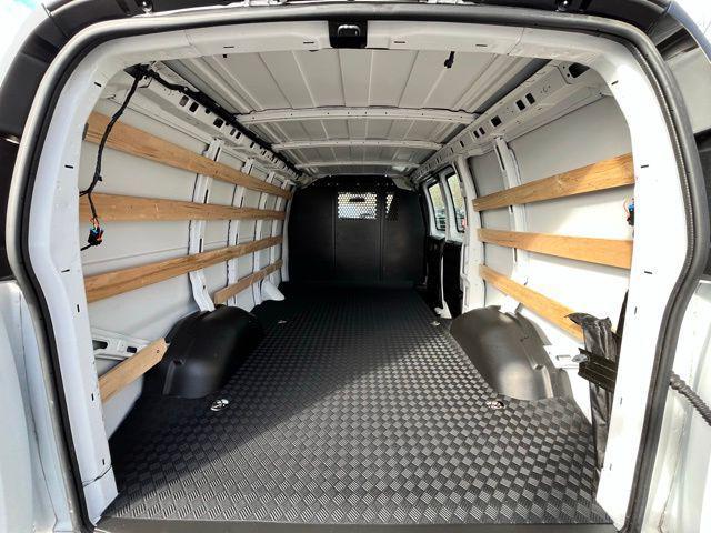 used 2024 Chevrolet Express 2500 car, priced at $33,648