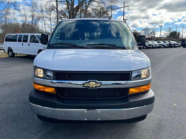 used 2024 Chevrolet Express 2500 car, priced at $33,648