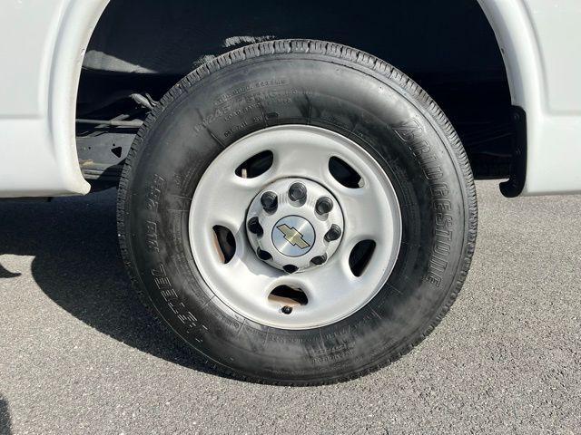used 2024 Chevrolet Express 2500 car, priced at $33,648
