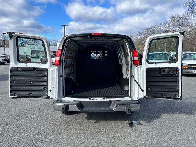 used 2024 Chevrolet Express 2500 car, priced at $33,648