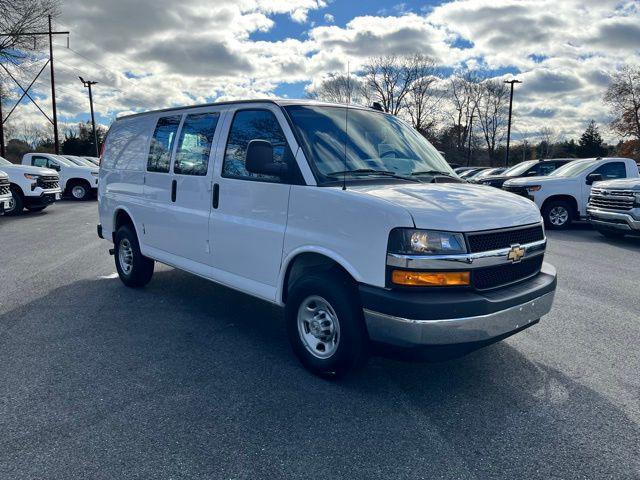 used 2024 Chevrolet Express 2500 car, priced at $33,648