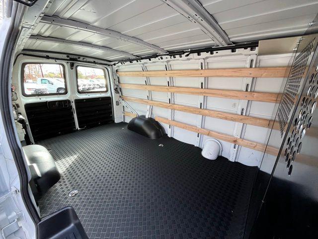 used 2024 Chevrolet Express 2500 car, priced at $33,648