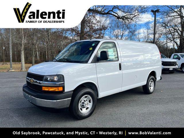 used 2024 Chevrolet Express 2500 car, priced at $33,648