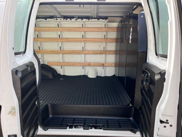 used 2024 Chevrolet Express 2500 car, priced at $33,648