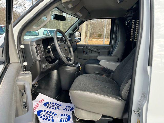 used 2024 Chevrolet Express 2500 car, priced at $33,648
