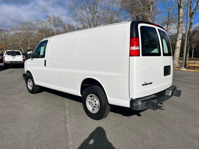 used 2024 Chevrolet Express 2500 car, priced at $33,648