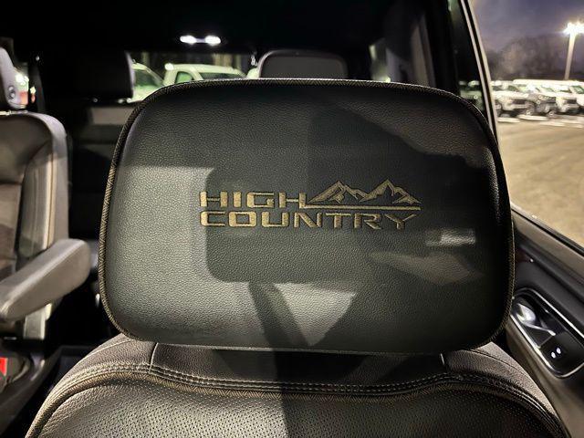 used 2022 Chevrolet Tahoe car, priced at $49,895