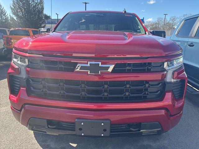 new 2026 Chevrolet Silverado 1500 car, priced at $51,800