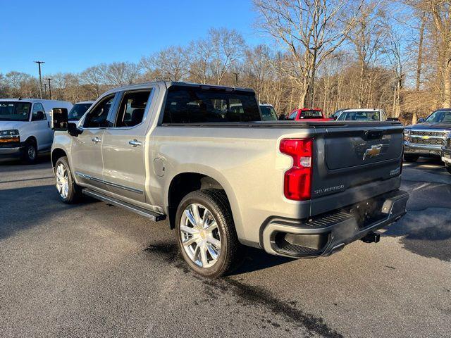 used 2024 Chevrolet Silverado 1500 car, priced at $57,685