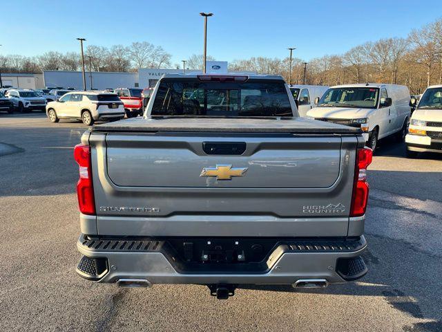 used 2024 Chevrolet Silverado 1500 car, priced at $57,685