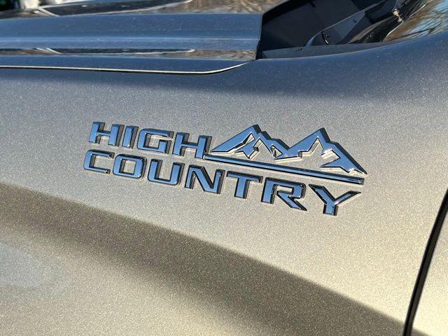used 2024 Chevrolet Silverado 1500 car, priced at $57,685