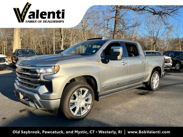 used 2024 Chevrolet Silverado 1500 car, priced at $59,000