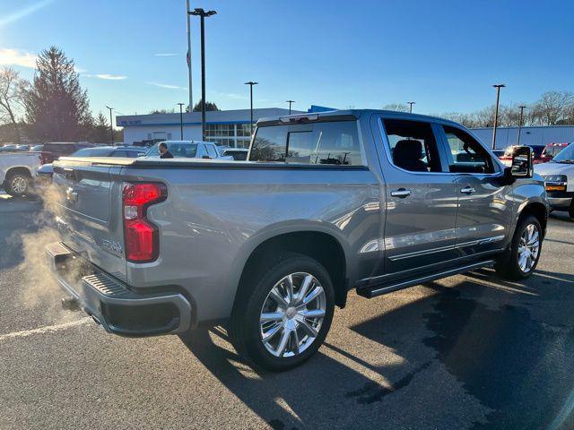 used 2024 Chevrolet Silverado 1500 car, priced at $57,685