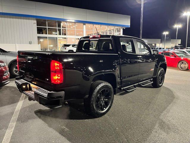 used 2022 Chevrolet Colorado car, priced at $34,891