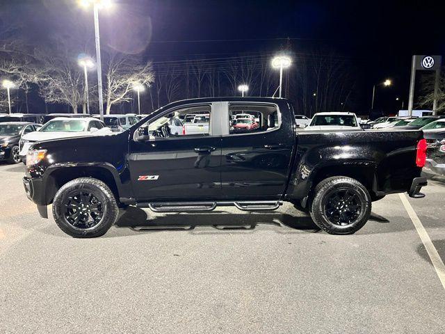 used 2022 Chevrolet Colorado car, priced at $34,891