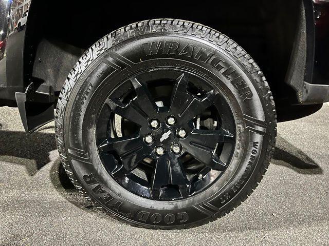 used 2022 Chevrolet Colorado car, priced at $34,891