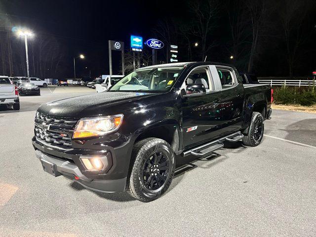 used 2022 Chevrolet Colorado car, priced at $34,891