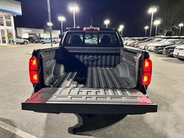 used 2022 Chevrolet Colorado car, priced at $34,891