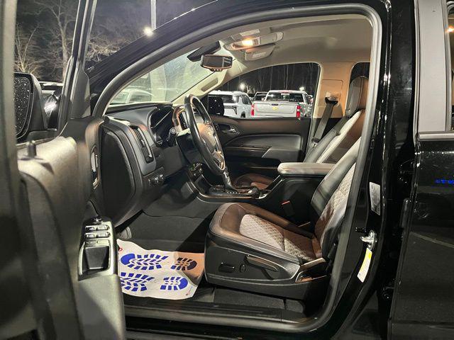 used 2022 Chevrolet Colorado car, priced at $34,891