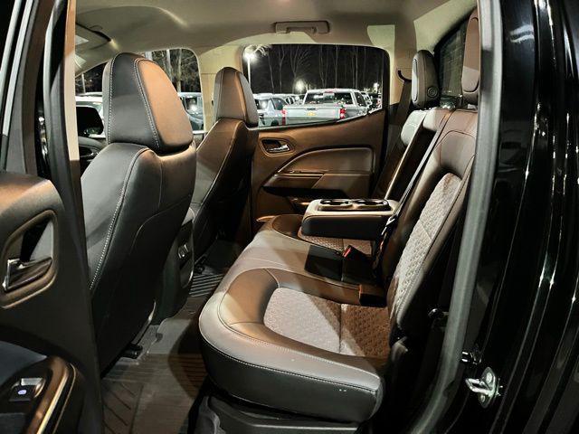used 2022 Chevrolet Colorado car, priced at $34,891
