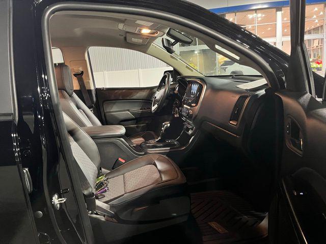 used 2022 Chevrolet Colorado car, priced at $34,891