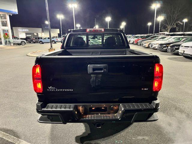 used 2022 Chevrolet Colorado car, priced at $34,891