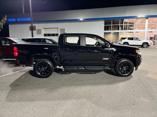 used 2022 Chevrolet Colorado car, priced at $34,891
