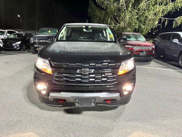 used 2022 Chevrolet Colorado car, priced at $34,891