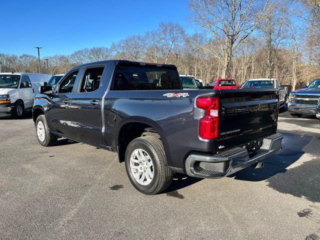 used 2022 Chevrolet Silverado 1500 car, priced at $35,807