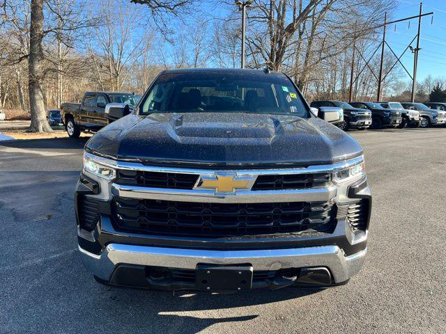 used 2022 Chevrolet Silverado 1500 car, priced at $35,807