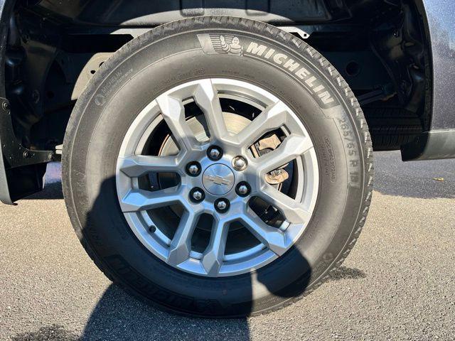 used 2022 Chevrolet Silverado 1500 car, priced at $35,807