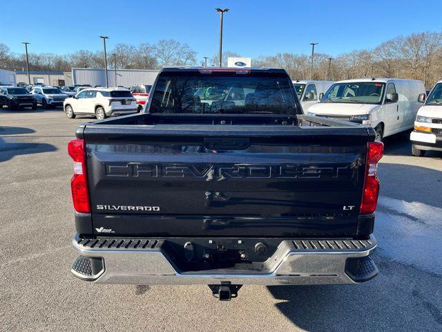 used 2022 Chevrolet Silverado 1500 car, priced at $35,807