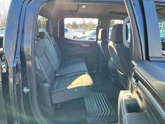 used 2022 Chevrolet Silverado 1500 car, priced at $35,807