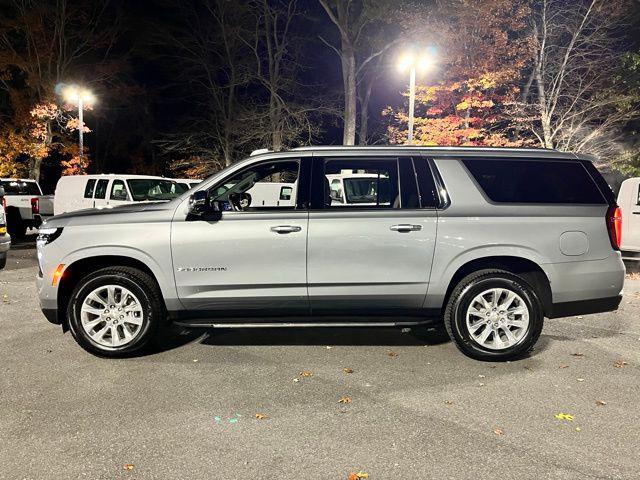 used 2025 Chevrolet Suburban car, priced at $74,977