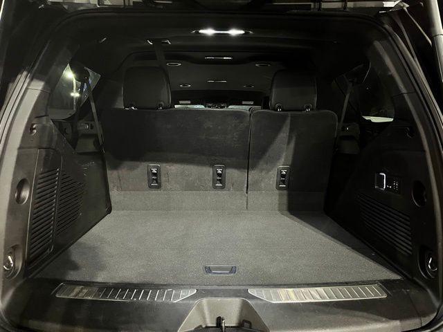 used 2025 Chevrolet Suburban car, priced at $74,977