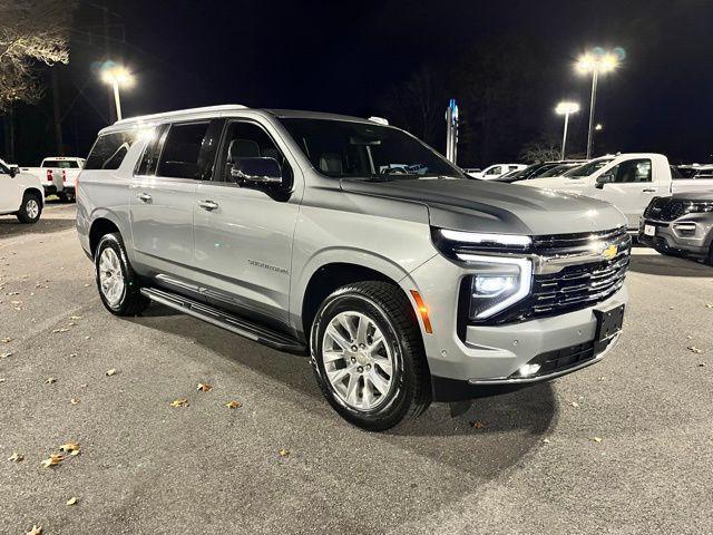 used 2025 Chevrolet Suburban car, priced at $74,977