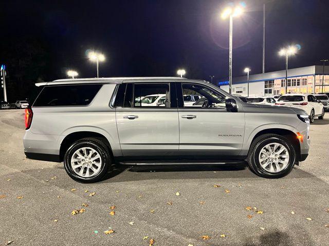 used 2025 Chevrolet Suburban car, priced at $74,977