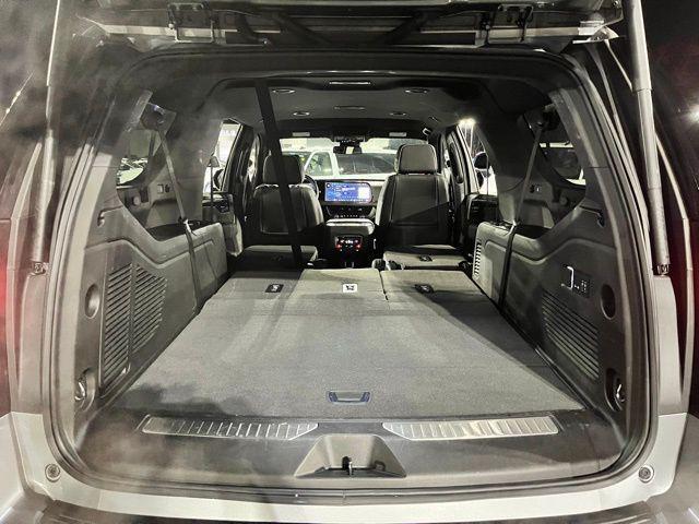 used 2025 Chevrolet Suburban car, priced at $74,977
