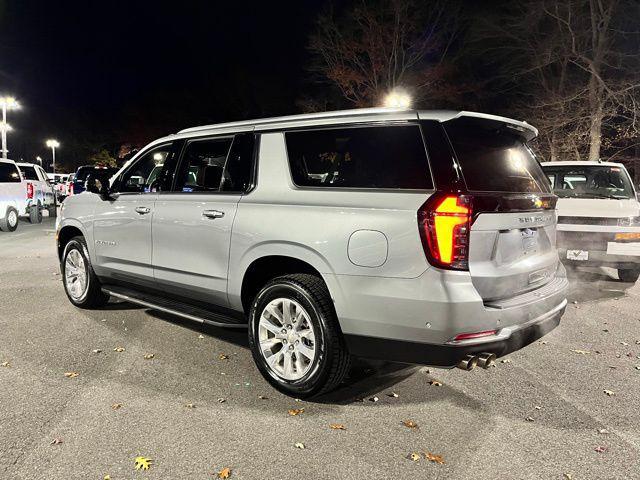 used 2025 Chevrolet Suburban car, priced at $74,977