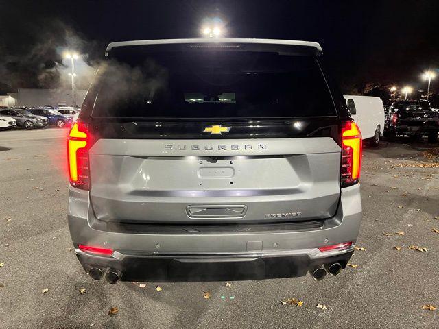 used 2025 Chevrolet Suburban car, priced at $74,977