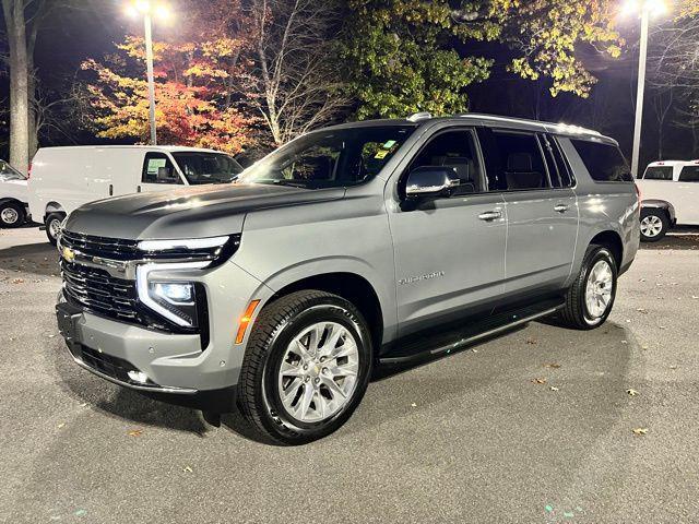 used 2025 Chevrolet Suburban car, priced at $74,977