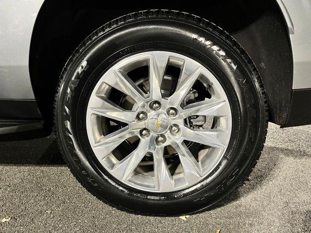 used 2025 Chevrolet Suburban car, priced at $74,977