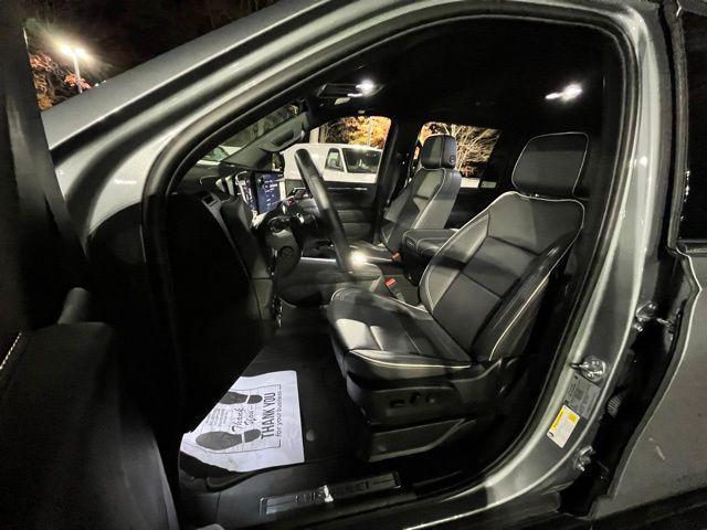 used 2025 Chevrolet Suburban car, priced at $74,977