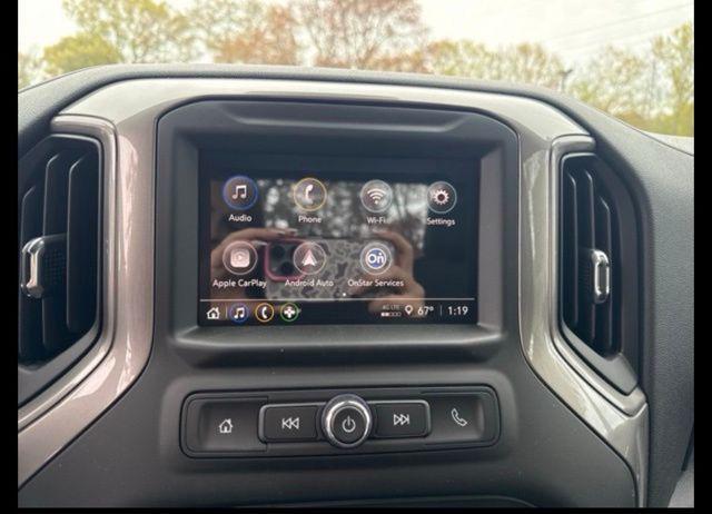 new 2026 Chevrolet Silverado 1500 car, priced at $42,816