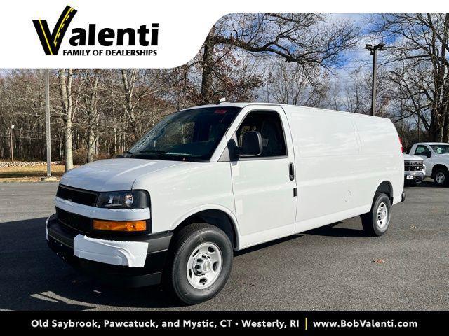 new 2025 Chevrolet Express 3500 car, priced at $52,065